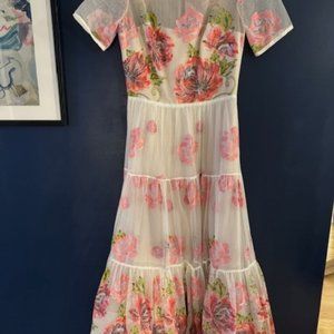 Marchessa Notte Dress- NWT Size 4